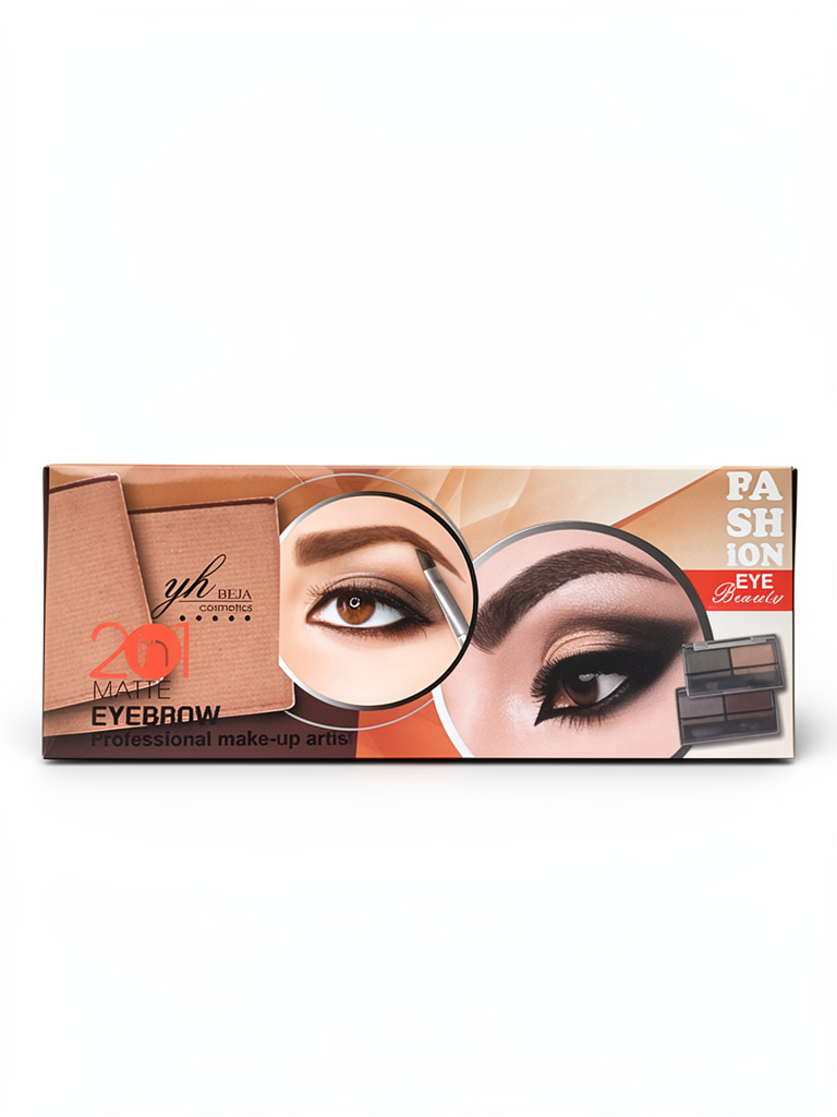 SOMBRA DE OJOS MATTE 24PCS YH-E04
