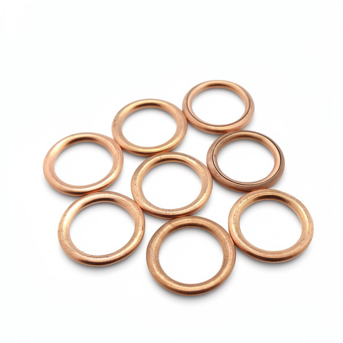 SELLO DE ESCAPE DE BRONCE STD