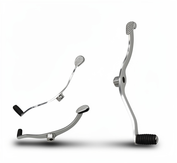 PEDAL DE CAMBIO YBR 125-CRUX