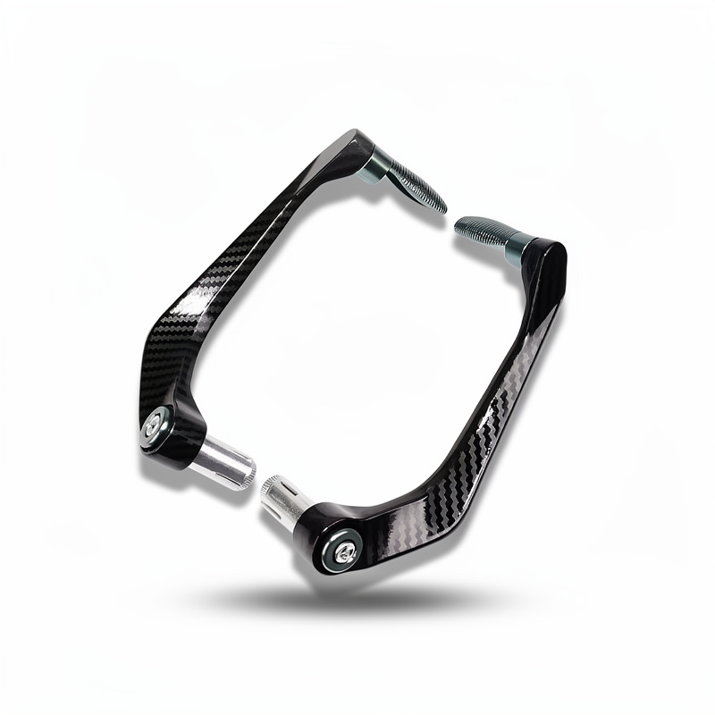 PROTECTOR DE MANECILLA  FIBRA NEGRO