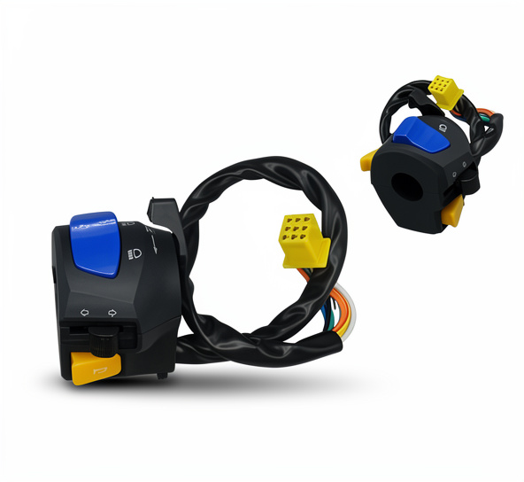 MANDO IZQUIERDO GENESIS HJ 125