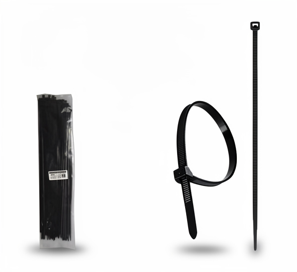 FAJILLAS PLASTICAS  19UND NEGRA
