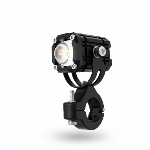LED OJO DE DIABLO UNIDAD  TRICOLOR FLASH+CORTECIA
