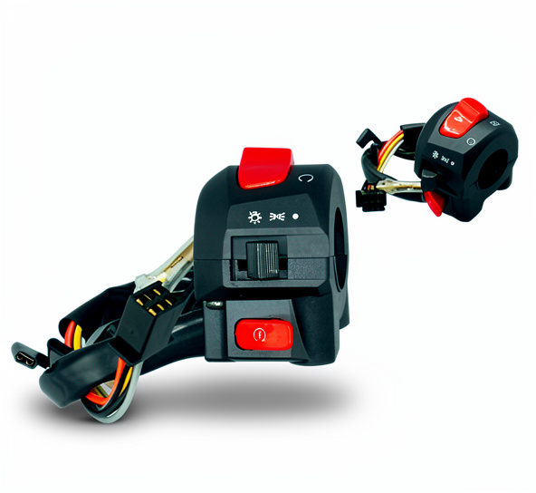 MANDO DERECHO GENESIS HJ 125