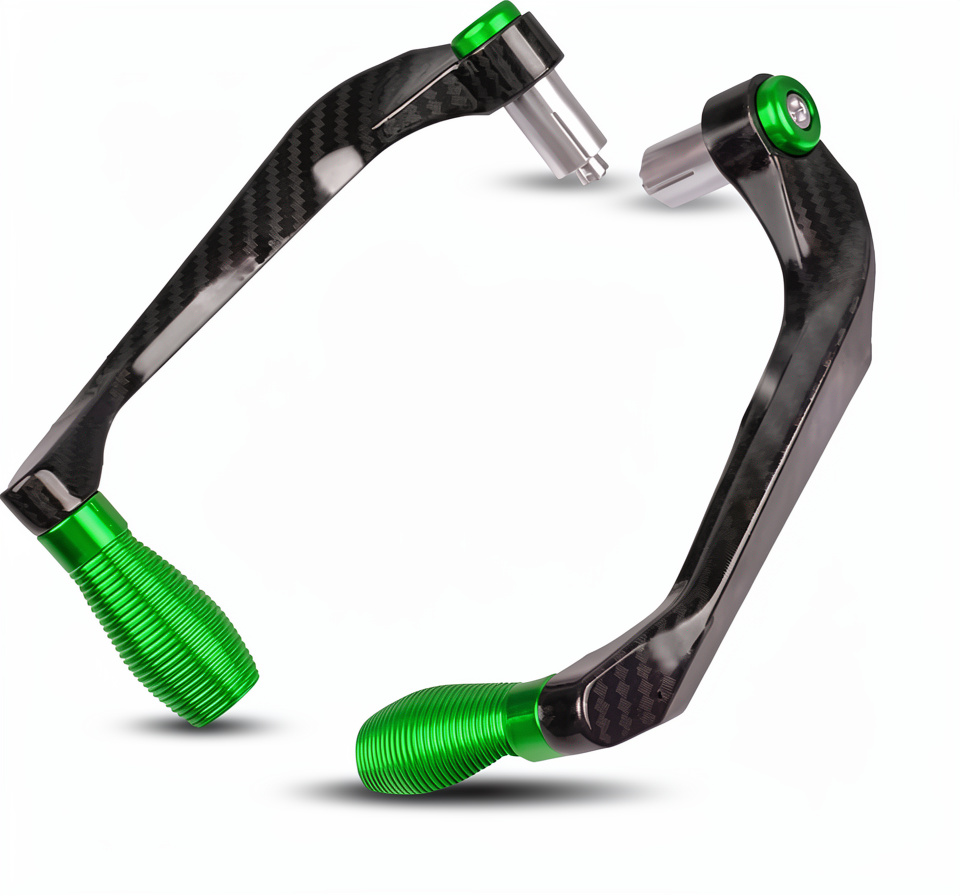 PROTECTOR DE MANECILLA  FIBRA  VERDE