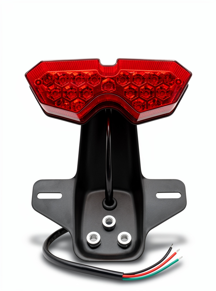 STOP LED UNUVERSAL METALICO XULTRA