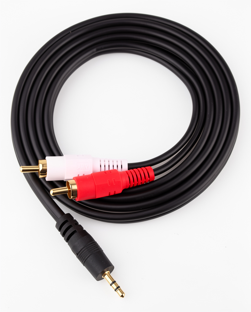 CABLE AUXILIAR- A/V