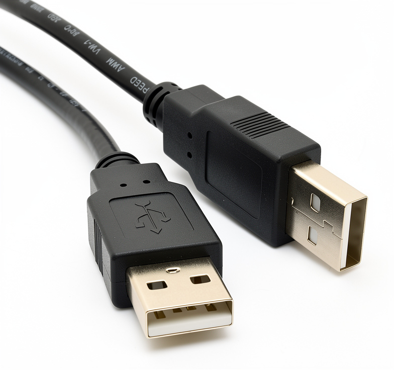 CABLE USB A USB 1.5M