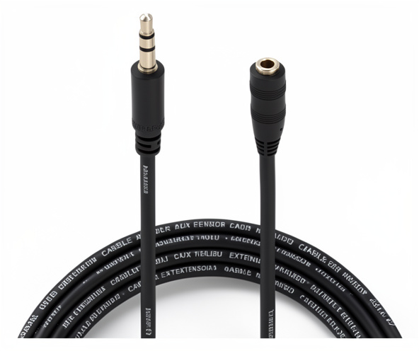 CABLE EXTENSOR AUX 1.5M MALIBU