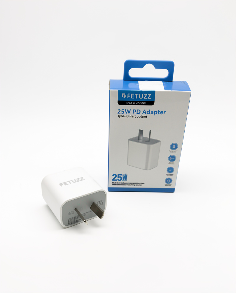 FUENTE TIPO C 25W