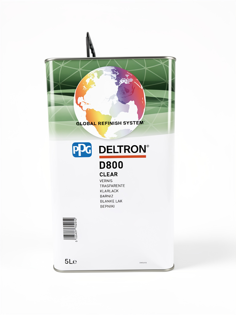 Barniz D800 PPG 5lt