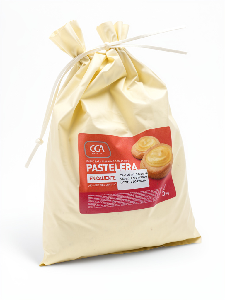 Pastelera Caliente x5KG