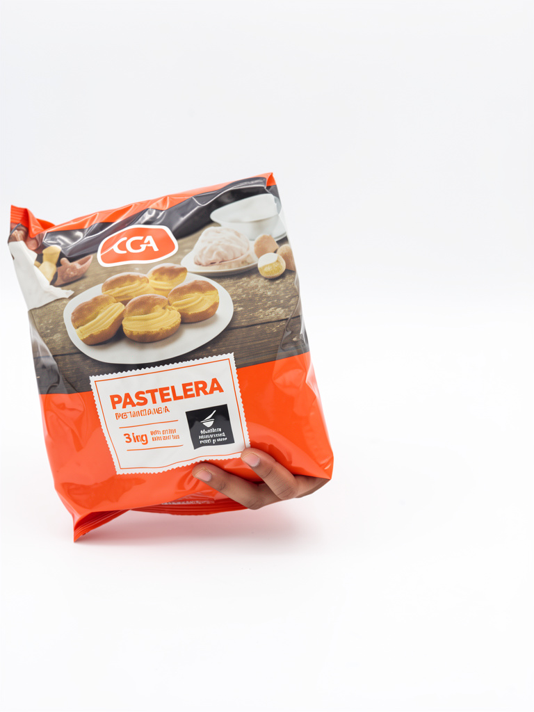 Pastelera Fría x3KG