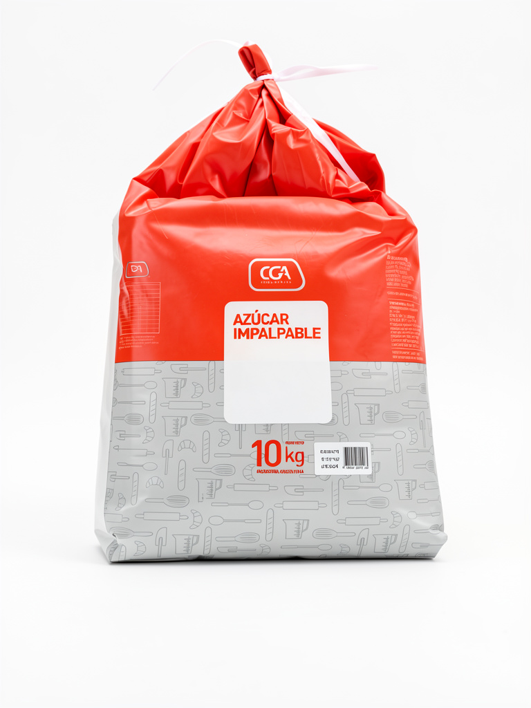 Azúcar Impapable x10KG