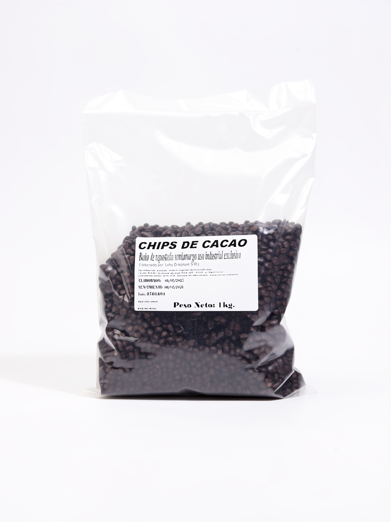 Chips Cacao x1KG