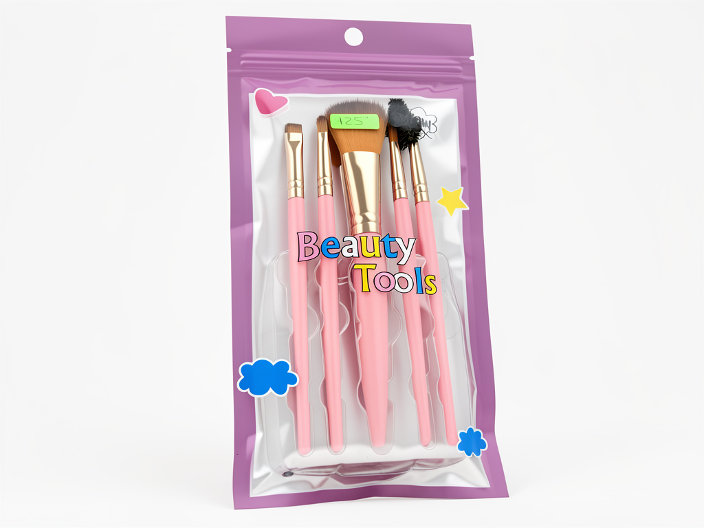 BROCHAS PARA MAQUILLAJE