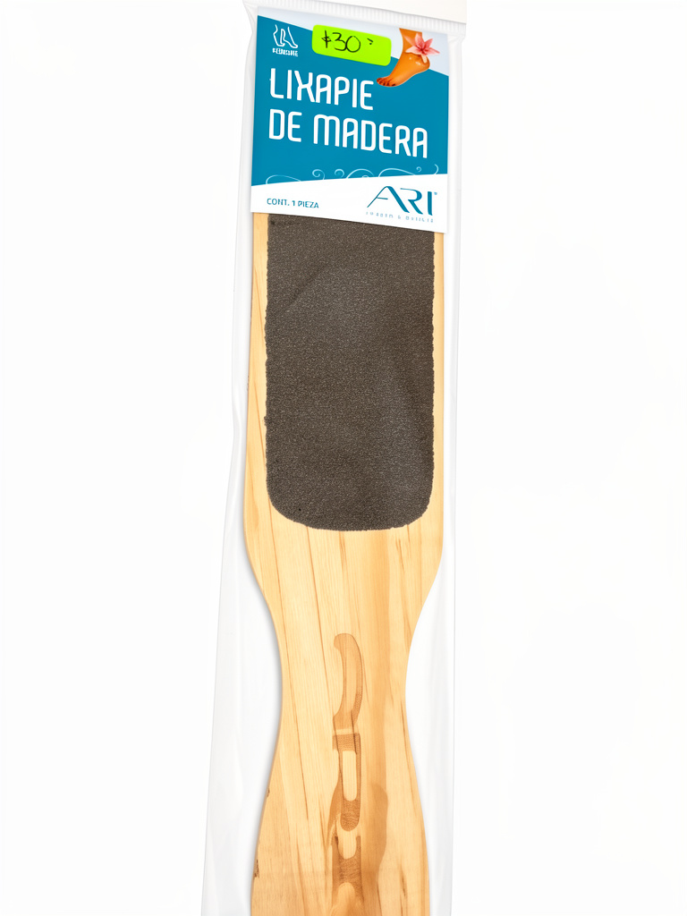 LIMA PARA PIES DE MADERA