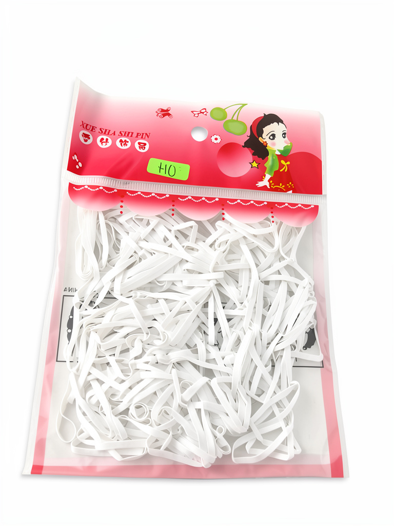 LIGAS FLEXIBLES BLANCAS