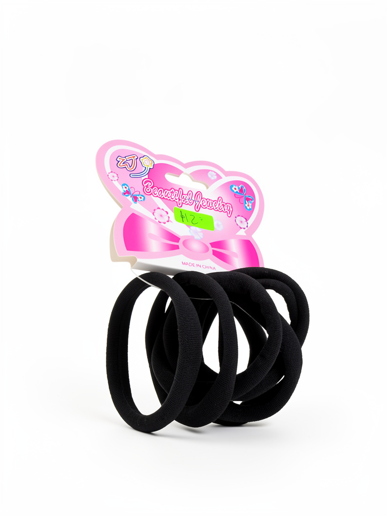 DONAS DE LICRA NEGRAS