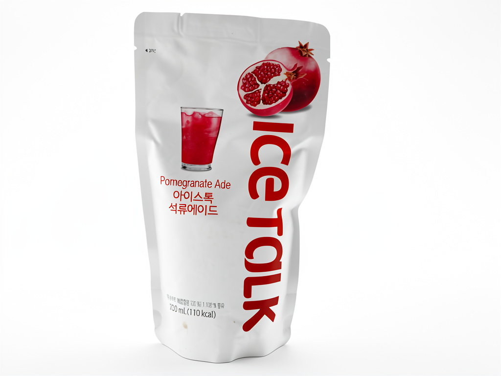 Pouch drinks granada