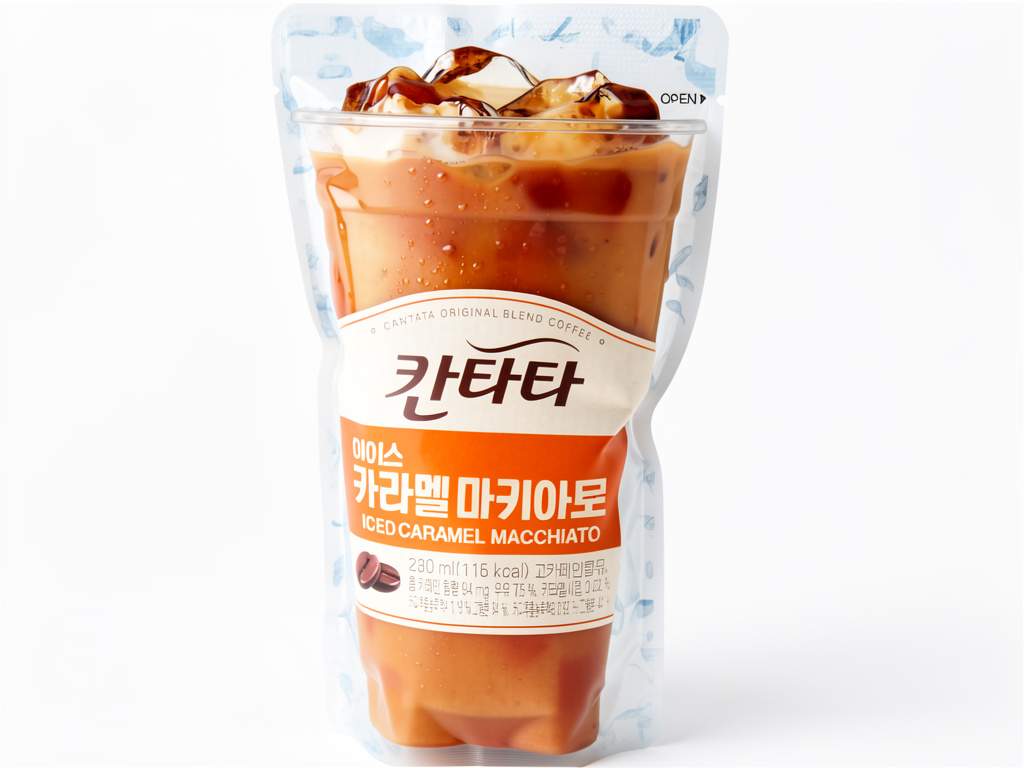 Caramel machiato