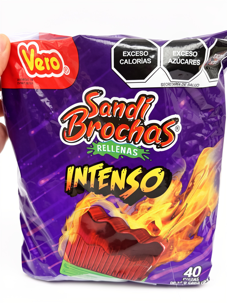 sandi brochitas intenso