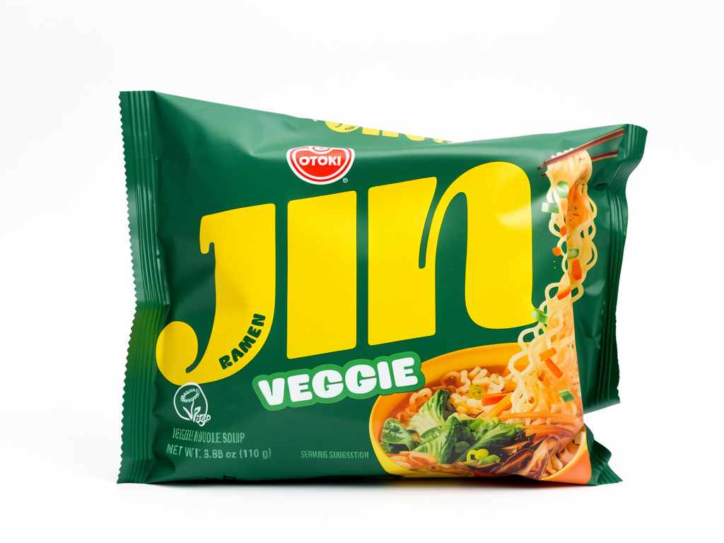 Jin veggie