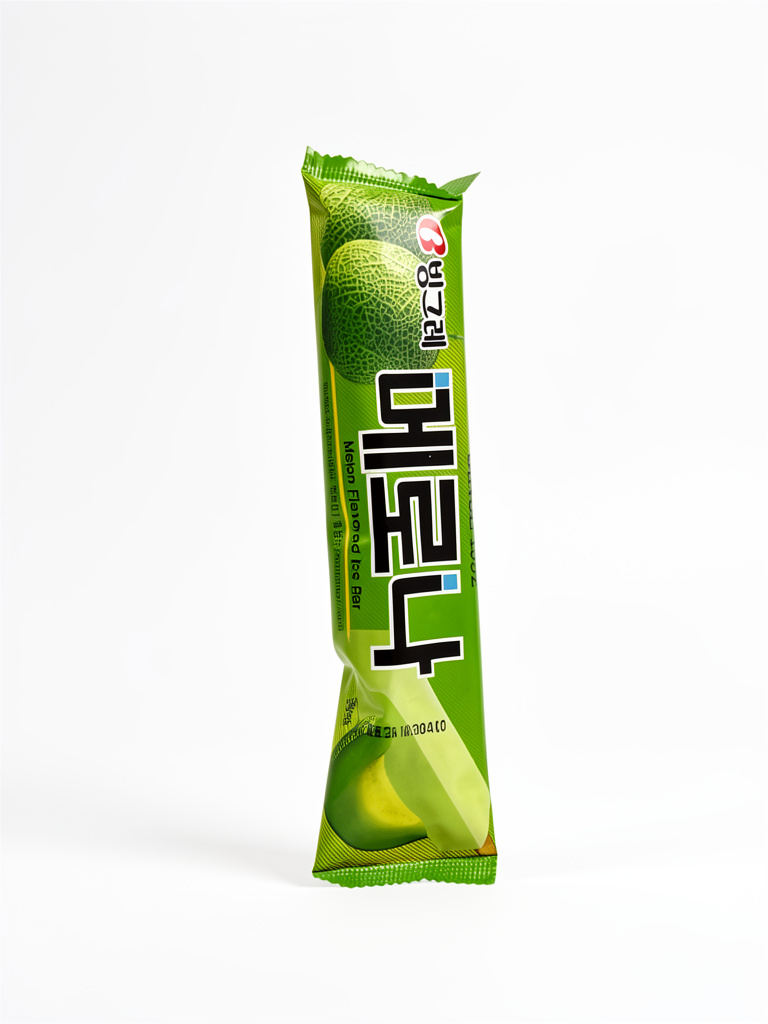 helado melona original