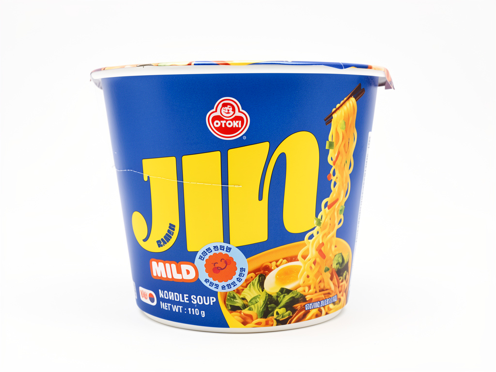 Ramen pote Jin mild