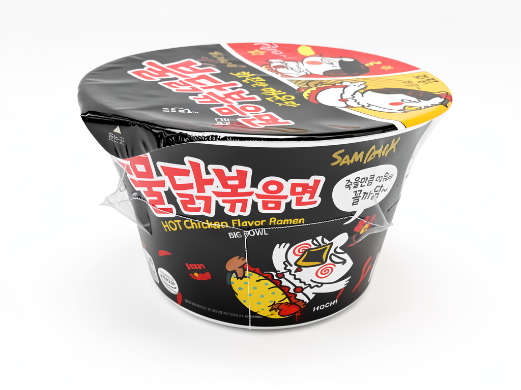 Ramen pote buldak extra picante