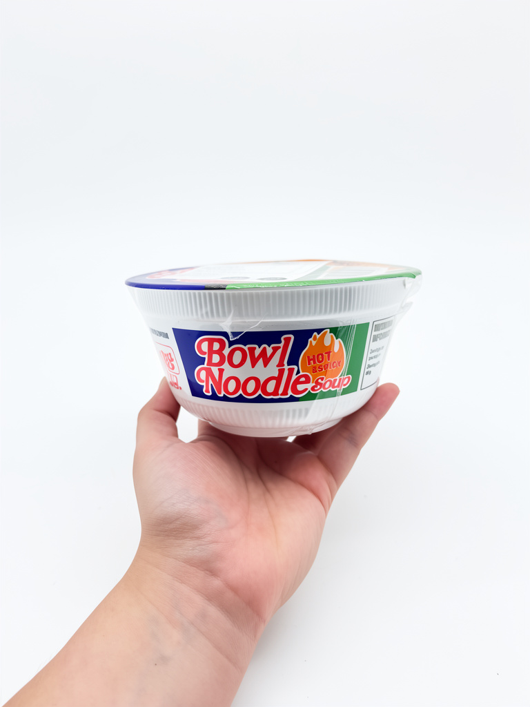 bowl noodle pequeño