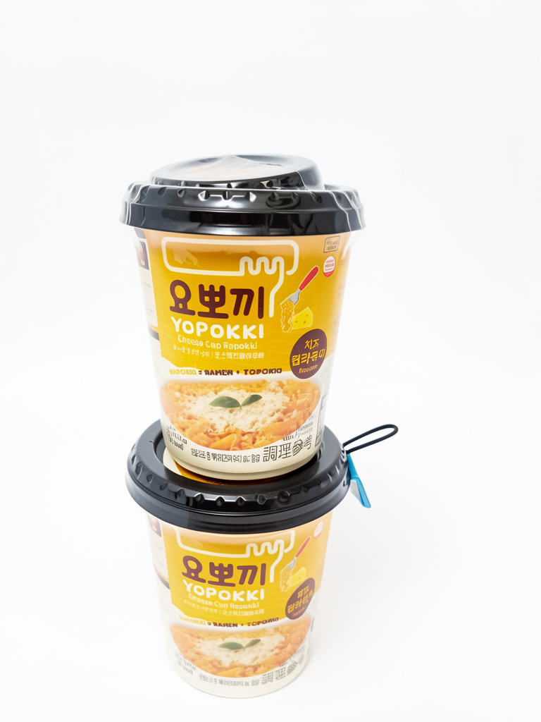 Rapokki sabor queso