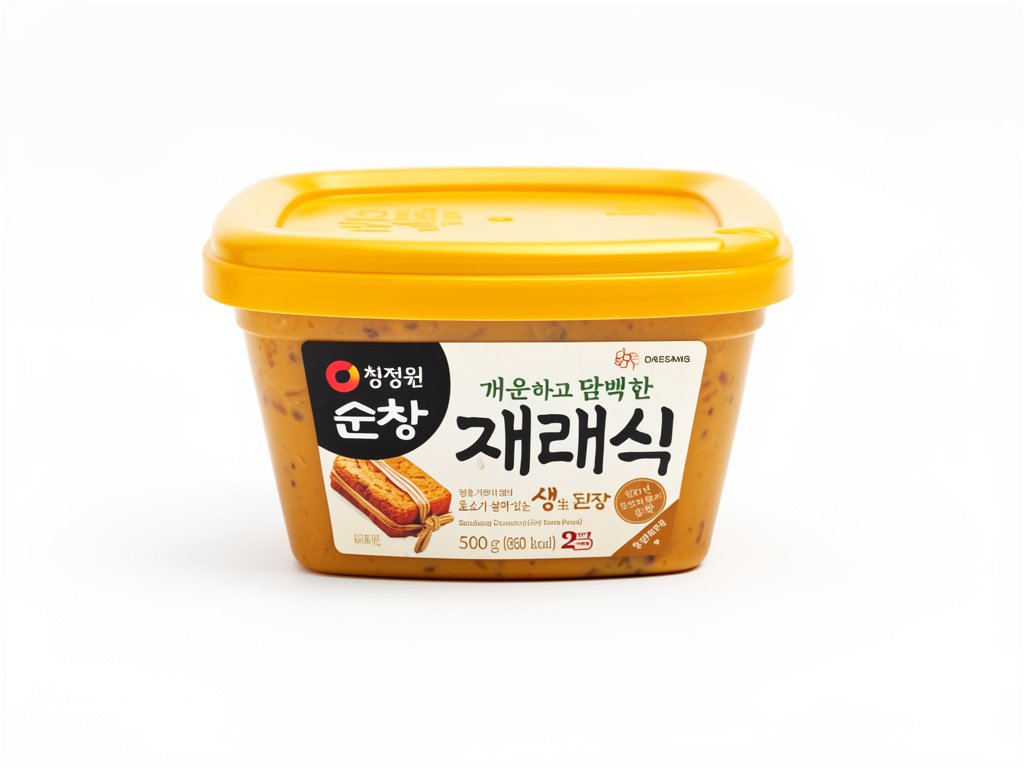 Pasta miso