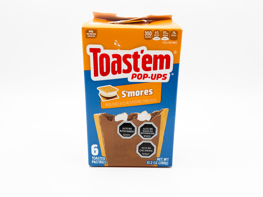Toastem pop
