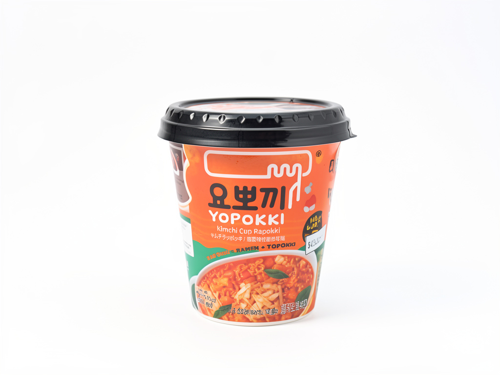 Rapokki sabor kimchi