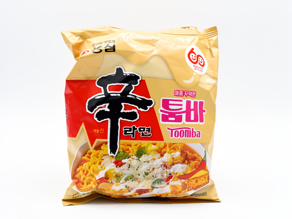 Ramen toomba shin