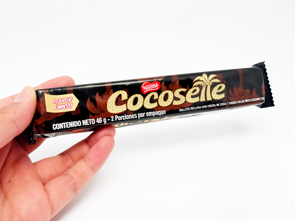 Cocosette galleta venezolana