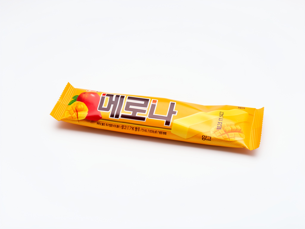 Helado Melona Mango
