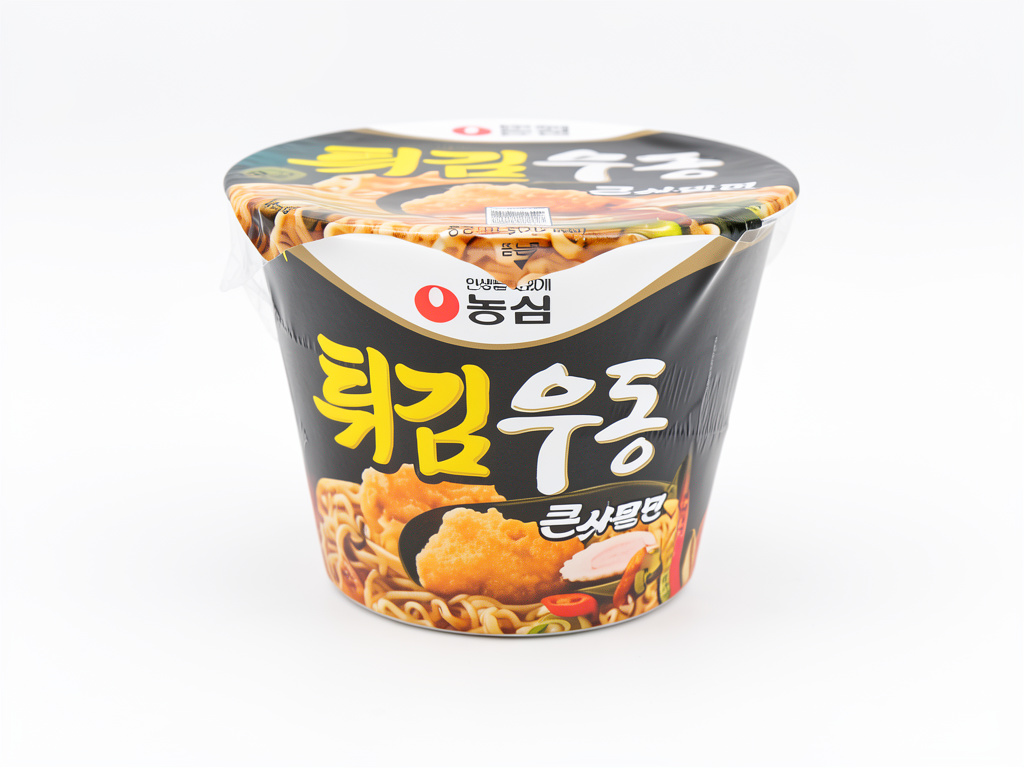 Ramen mariscos pote