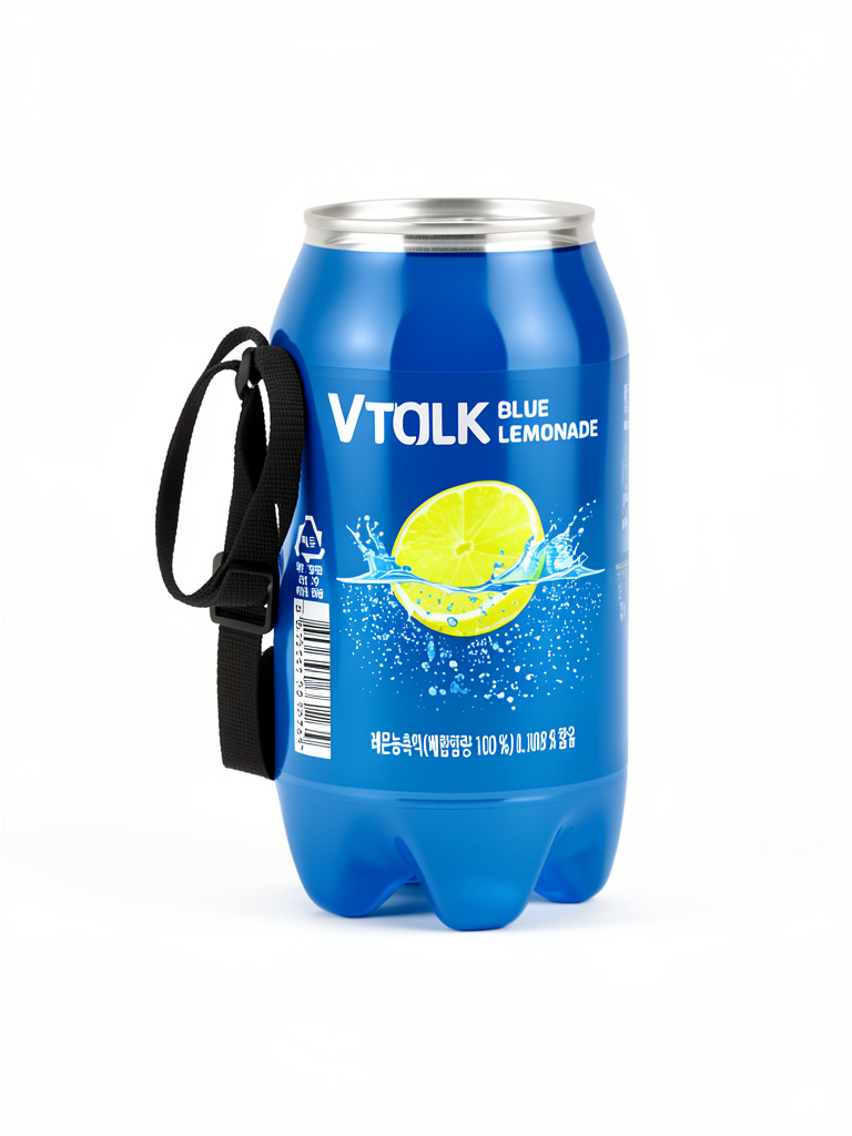 Bebida vtalk sabor limonada
