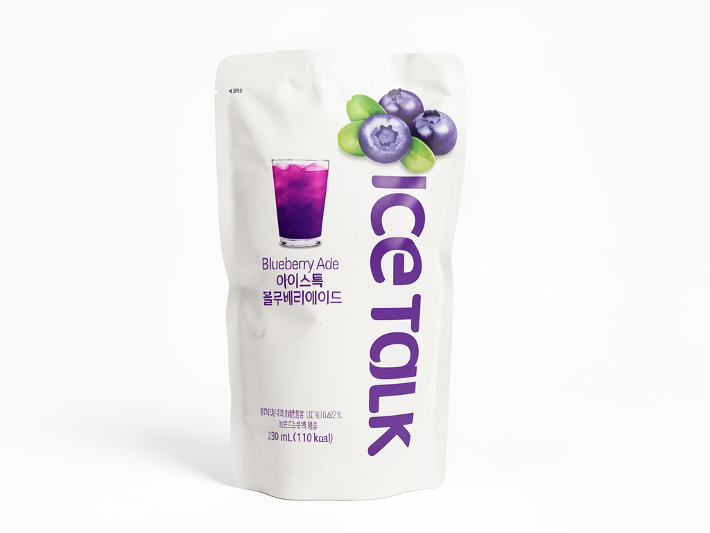 Pouch drink arándanos