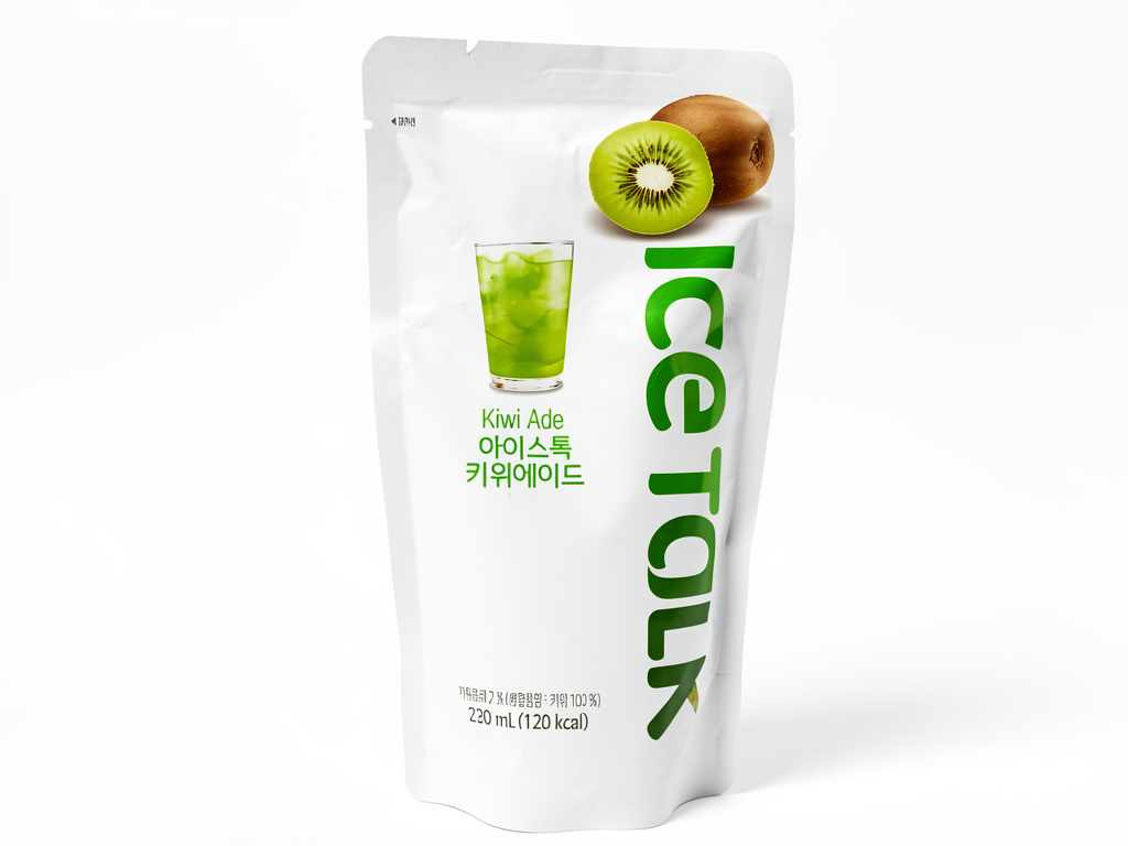 Pouch drink kiwi