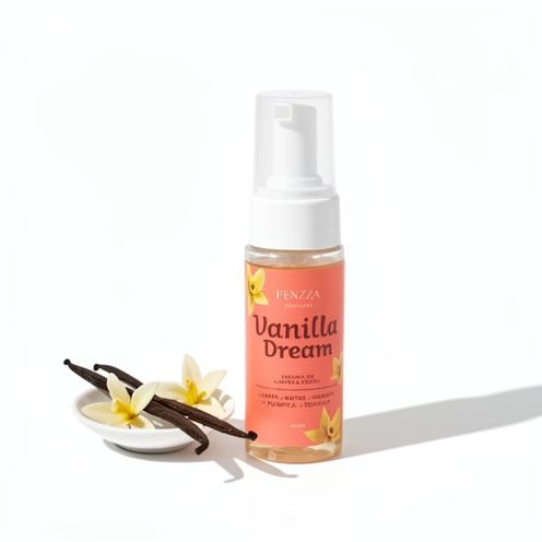 Mousse Facial Vanilla Dream FENZZA