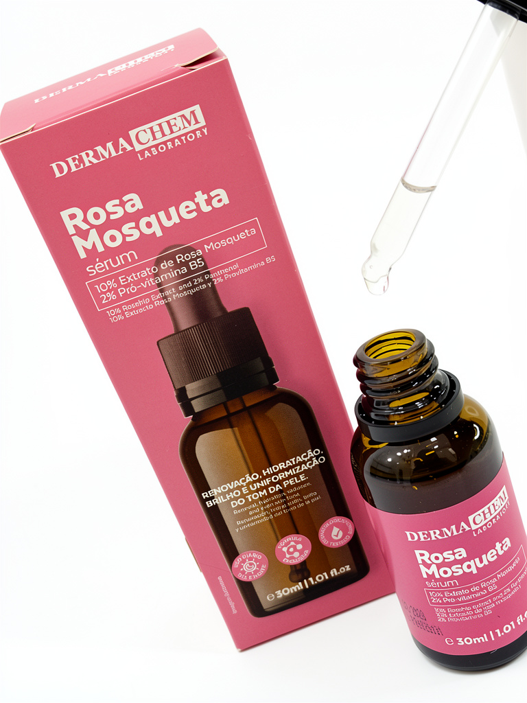 Serum Rosa Mosqueta Dermachem