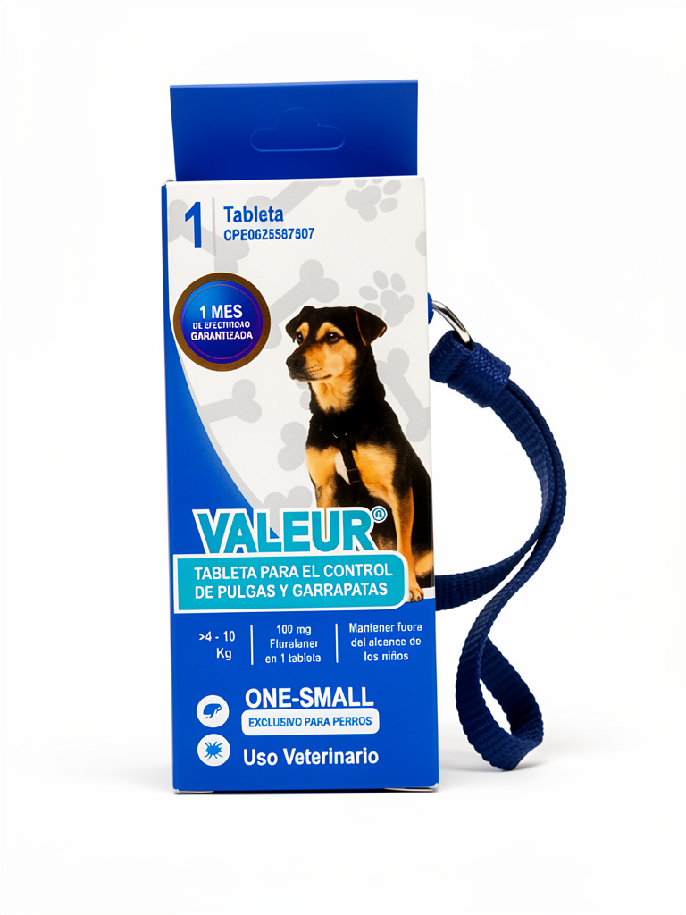 Valeur One-Small tableta perros