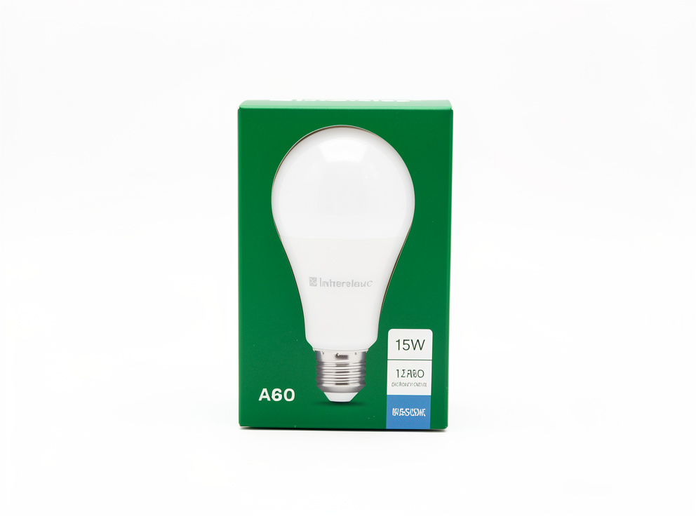 INTERELEC LAMPARA 15W LED