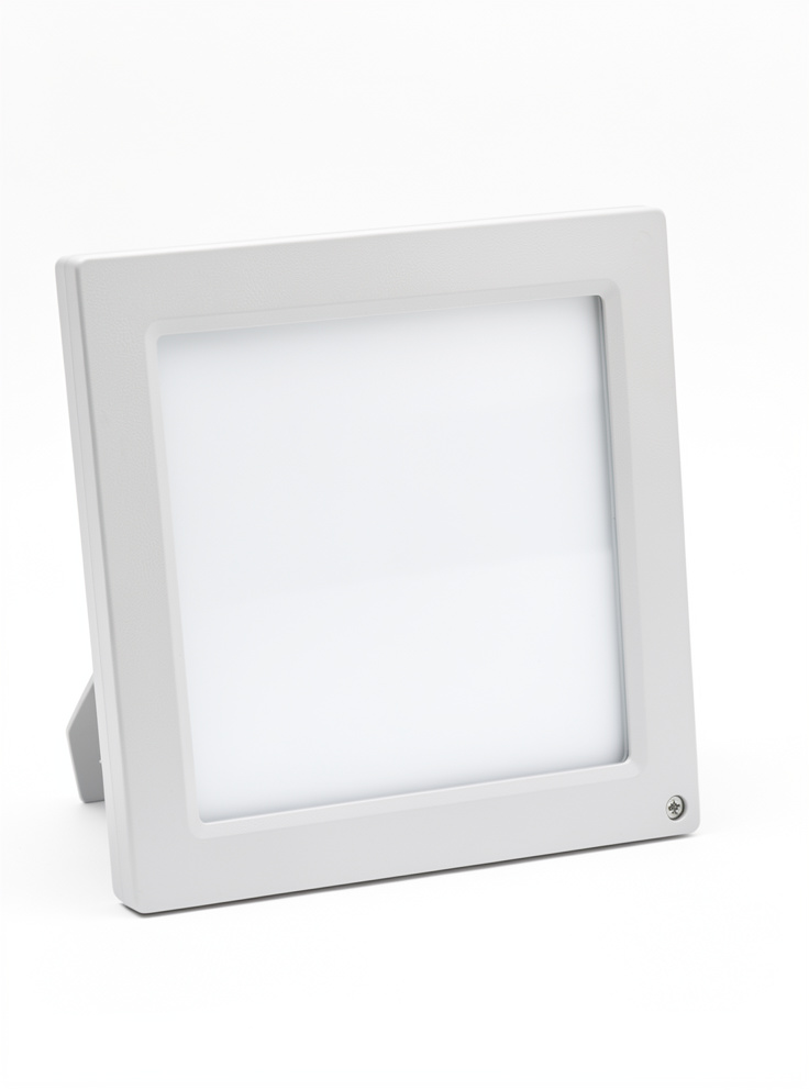 CVLUZ 6W ILUMINACION CON TECNPLOGIA LED PLAFON CUADRADO