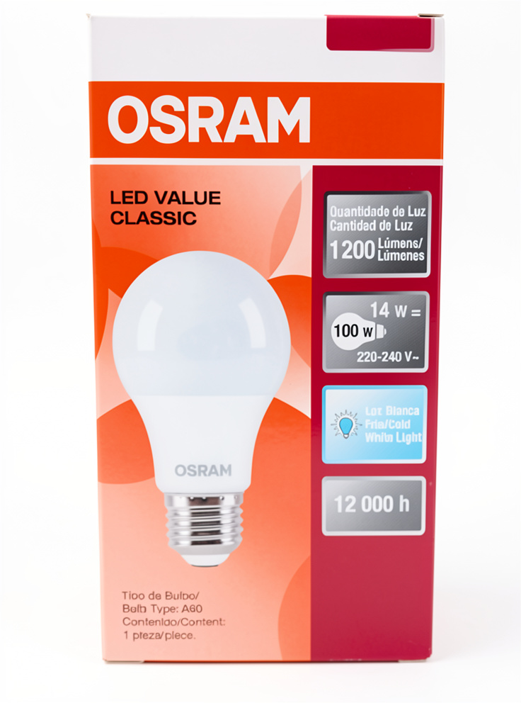OSRAN LED VALUE CLASSIC 14W
