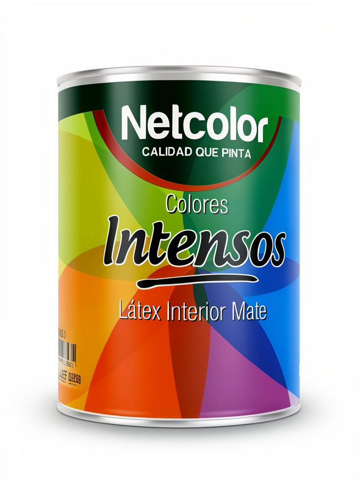 NETCOLOR 1L COL INT MATE ADRIATICO