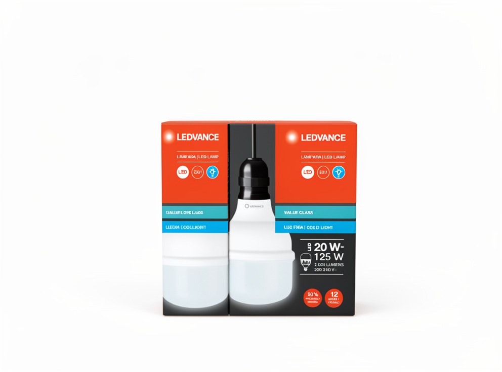 LEDVANCE LAMPARA LED 20W